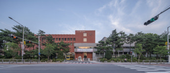 서울 서진학교 올해 서울서 가장 아름다운 건축물