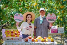 영덕군 복숭아장터·라이브커머스 판로확대 견인