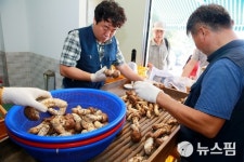 울진산림조합 2년새 수신고 140%↑...조합원 배당률 0.5%↑