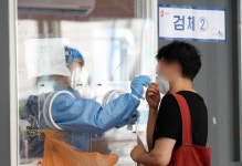 청주 확진자 폭증 이달 357명 감염...누적 2000명 눈앞