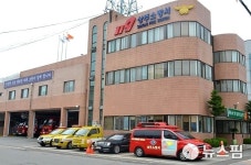 경북 상주서 경운기 전도 80대 중상·김천 신음동 아파트 화재