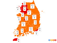 [거리두기 연장] 저녁모임 2+2 완화…백신접종자 2명 예외적용