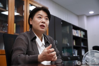 [대선주자 인터뷰] ①윤희숙 