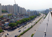 성남시 산성대로 도시재생 활성화 공청회 개최