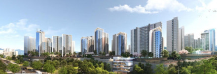 현대건설·삼성물산, 7000억 규모 금호벽산아파트 리모델링 수주