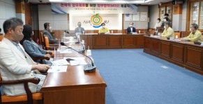 나주시, 삼영이엔지·LOCBIT와 인공태양광 조명 수출지원 협약