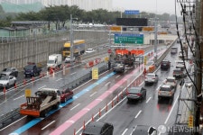 서부간선지하도로 내일 개통...2주간 무료 시범운영