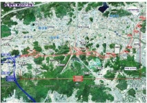 광명시 미래 도시 맞는 사통팔달 도로망·철도망 추진