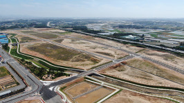 완주군 테크노2산단·농공단지·복합행정타운 조성 순항