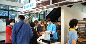 평창군 봉평면에 전국 최초 시니어몰 봉시크 개장