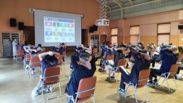 거창군 어르신 180명 대상 치매예방교육 실시