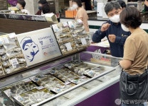 광주신세계 명인이 만든 선물세트 인기