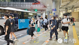 제주서 4명 신규 확진...뚜렷한 감소 추세