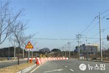익산 함열~제3일반산업단지 연결 군도 개통