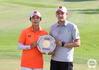 'KLPGA 13승' 김효주 
