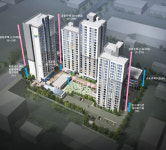 청주산단 행복주택  2023년까지 582세대 공급
