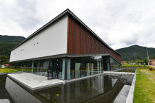 정선군, 아리랑 문화유산 교육체험관 준공