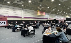 부산 화장품 82만달러 수출계약…인터참코리아 전시회 참가