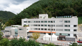 정선군립병원 인공신장실 개설