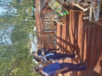 이호중 낙동강청장, 밀양 송악못 복원사업지 현장 점검