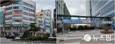 전국체전 앞둔 김해 불법광고물 몸살…단속은 뒷짐