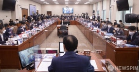 국회 산업통상자원중소벤처기업위원회의 국정감사, 피켓공방
