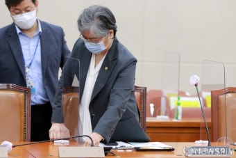 '질병관리청장 답게'