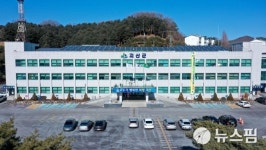 괴산 사리·감물·덕평 3곳 다목적체육관 건립...국비 30억 확보