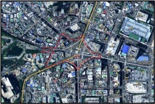 창원시 월영광장 조성사업 내달 완료