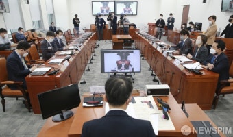 더불어민주당 고발사주 국기문란 진상조사 TF 2차 회의