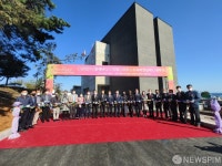2021동해바다 국제 아트 프리비엔날레 개막