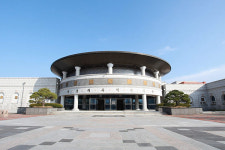 익산 왕궁리유적전시관→백제왕궁박물관 변경