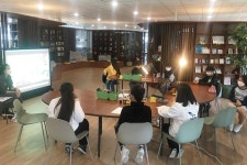 세종시립도서관에 트윈세대 전용공간 이도 마련