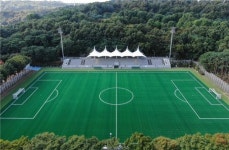 리모델링 마친 서울월드컵 보조경기장 아마추어 축구 대표구장 된다