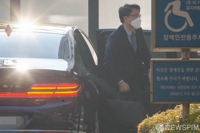 오동운 공수처장, 여당 사퇴 요구 사실상 거부…적법한 조사과정 강조