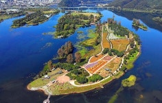 가평군 자라섬 남도 꽃정원 새로운 힐링 콘텐츠 안착