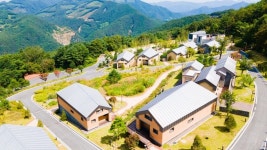 전국 입소문 힐링 쉼터는?...단양 소백산자연휴양림 풍광 감탄