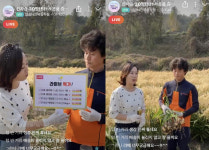 임실군 농특산물 판매 라이브커머스 적극 활용