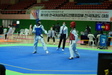 해남군, 7일까지 전국 태권도대회 개최...스포츠도 일상회복