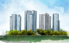 GS건설, 전북 익산자이 그랜드파크 11월 분양…총 1431가구·공원 인접