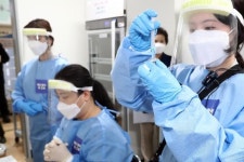 인천 요양병원 등 집단감염 확산 156명 신규 확진