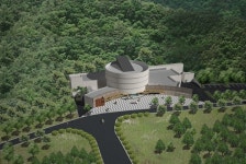 보은 법주사 성보박물관 15일 기공식...180억 들여 2022년 준공