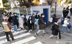 활기 되찾은 초등학교