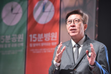박형준 부산시장 5년간 320억원 투입…생활체육시설 확충