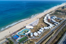 동해시 망상오토캠핑리조트 24일 준공...12월 중 정상 운영