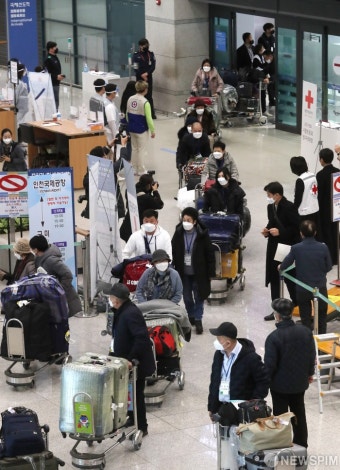 사할린동포 260명 영주귀국…'27일부터 순차 입국'