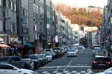 적막감 도는 인천 함박마을