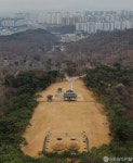 김포 장릉 가리는 왕릉뷰 아파트, 공사재개 가능해진다