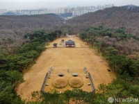 김포 장릉 가리는 왕릉뷰 아파트, 공사재개 될듯