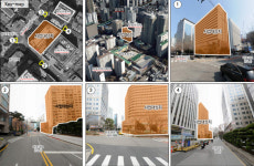 마포 공덕역 인근 최고 35층231가구로 탈바꿈